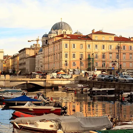 L'oasi Nel Cuore Di Trieste