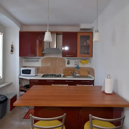 L'oasi Nel Cuore Di Apartment *