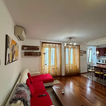 Apartment L'oasi Nel Cuore Di Triest