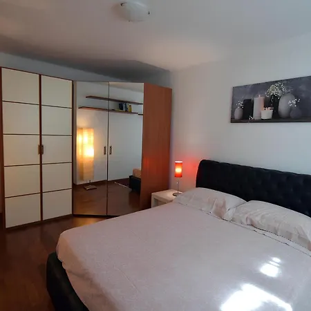 L'oasi Nel Cuore Di Apartment