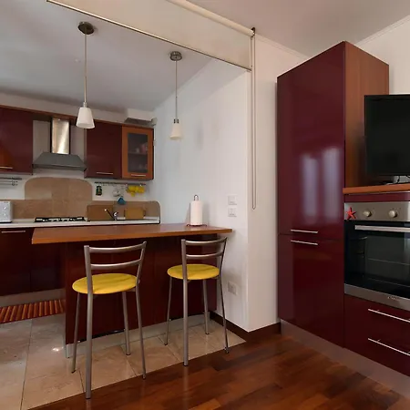 Apartament L'oasi Nel Cuore Di