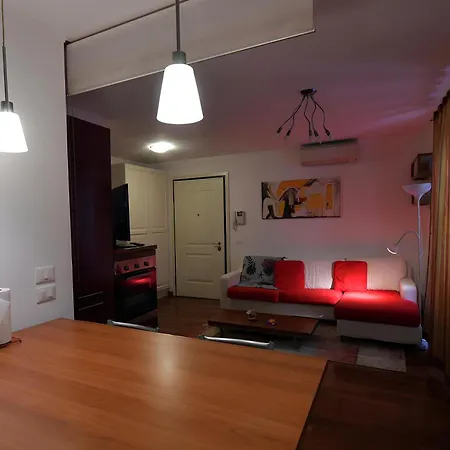 L'oasi Nel Cuore Di Apartament Triest