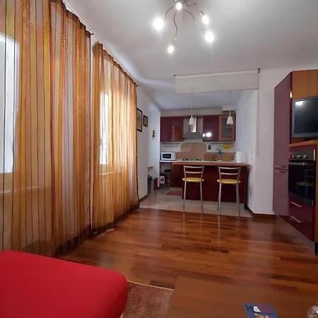 Apartament L'oasi Nel Cuore Di Triest