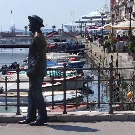 L'oasi Nel Cuore Di Apartment