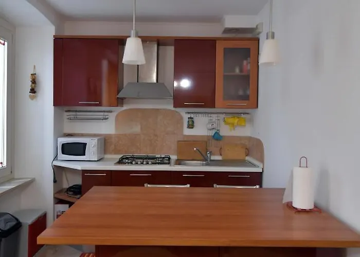 L'oasi Nel Cuore Di Apartment *