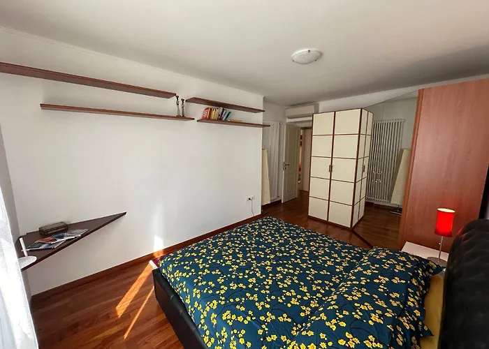 Apartment L'oasi Nel Cuore Di