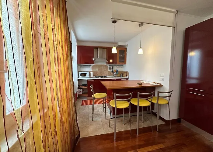 Apartment L'oasi Nel Cuore Di *