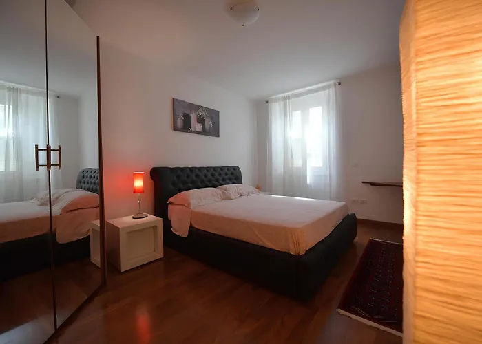 Apartment L'oasi Nel Cuore Di Trieste