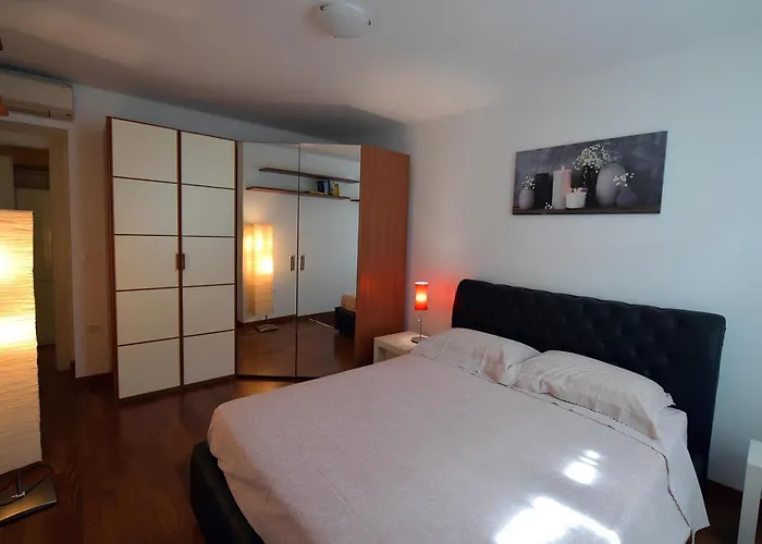 L'oasi Nel Cuore Di Apartment