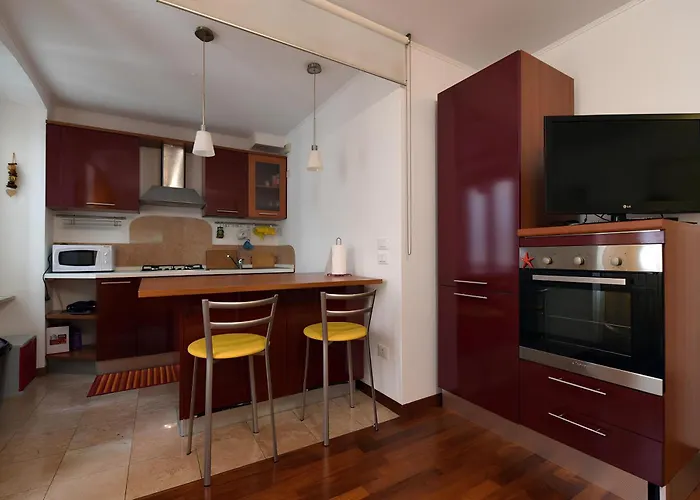 Apartment L'oasi Nel Cuore Di