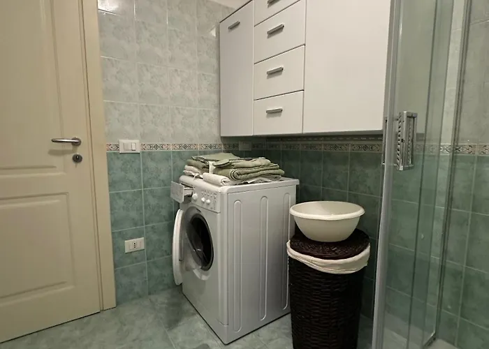 아파트 L'oasi Nel Cuore Di *