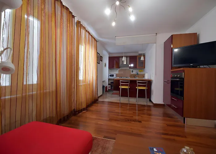 아파트 L'oasi Nel Cuore Di 트리에스테