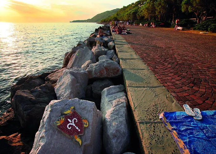 L'oasi Nel Cuore Di * 트리에스테