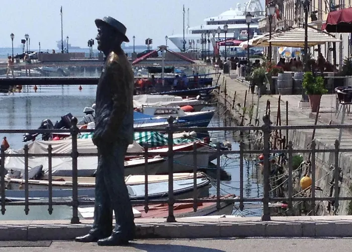 L'oasi Nel Cuore Di Apartment