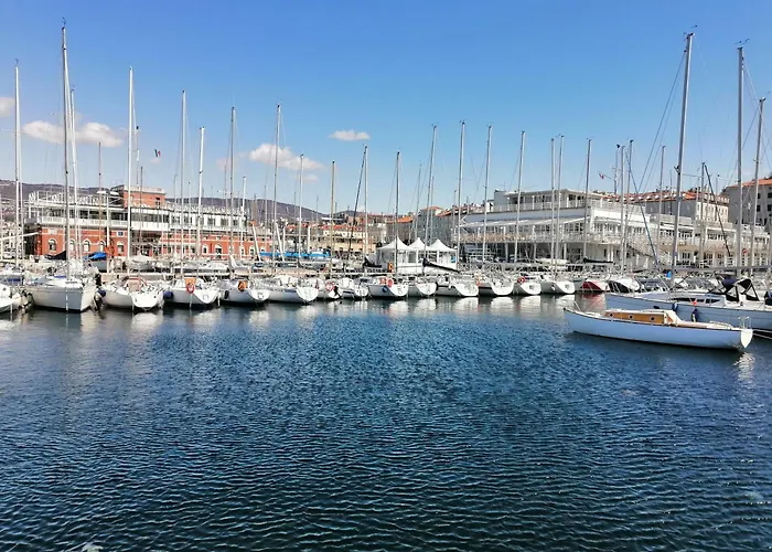 아파트 L'oasi Nel Cuore Di