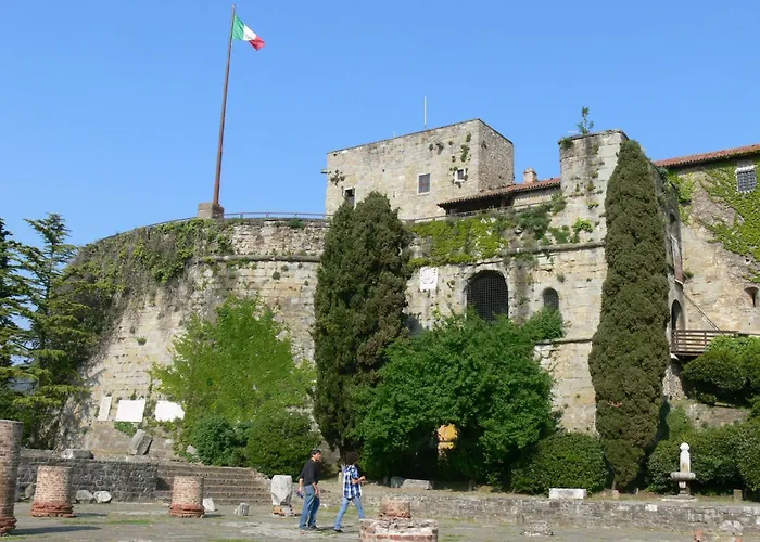 L'oasi Nel Cuore Di Trieste